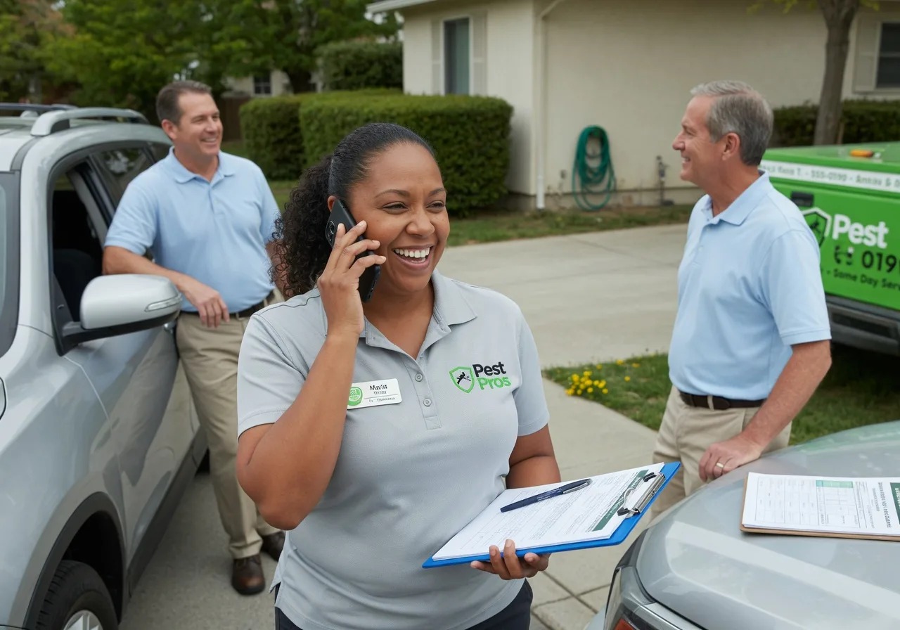 Pest Control Medina, OH FAQs